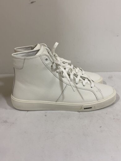 商品画像：ハイカットスニーカー/41/WHT/s-mydori mc 2