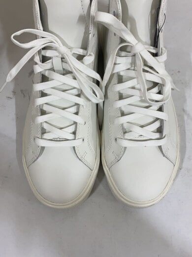 商品画像：ハイカットスニーカー/41/WHT/s-mydori mc 3