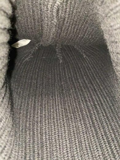 商品画像：ニットキャップ/--/BLK/メンズ 3