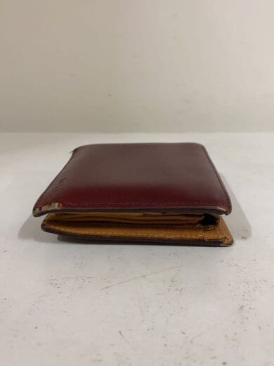 商品画像：2つ折り財布/レザー/BRW/メンズ 5
