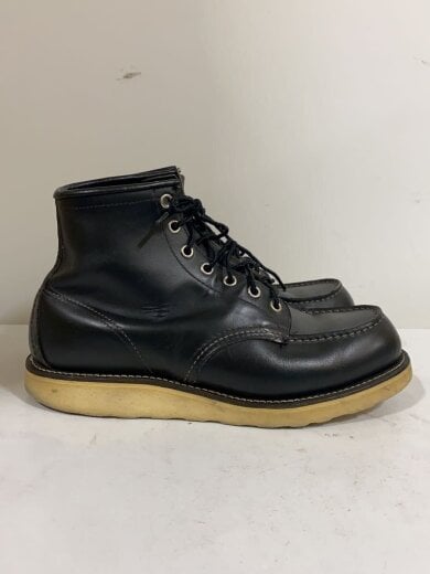 商品画像：ブーツ/US7.5/BLK/レザー 2