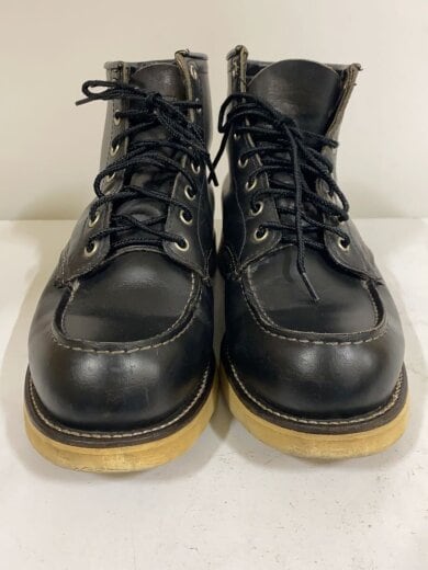 商品画像：ブーツ/US7.5/BLK/レザー 3