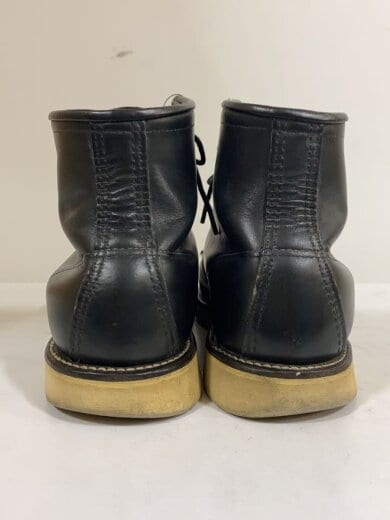 商品画像：ブーツ/US7.5/BLK/レザー 5
