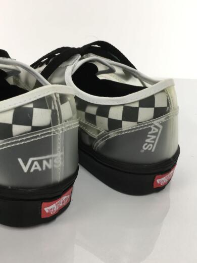 画像：VANSバンズ/500383/COMFYCUSH SLIP-SKOOL/ローカットスニーカー/ブラック/黒9