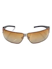 サングラス/プラスチック/GLD/ORN/メンズ/579