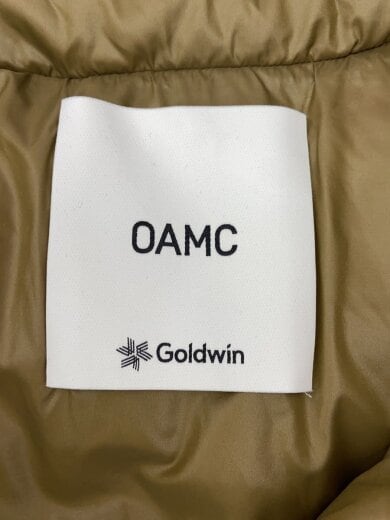 商品画像：タグ付/×GOLDWIN/Down Jacket/ダウンジャケット/3/ナイロン/KHK/GL2470// 3