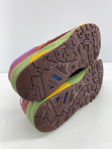 商品画像：580 Stray RATS Khaki Purple/ローカットスニーカー/26.5cm/MT580SR2 4