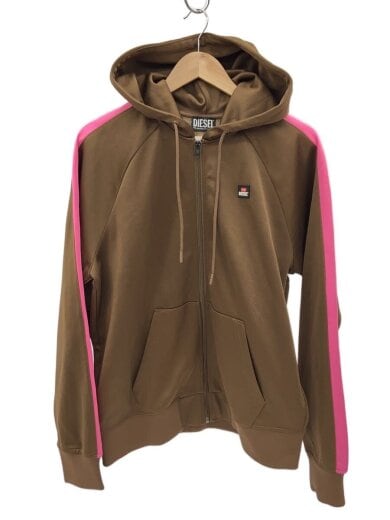 商品画像：FULLZIP HOODIE-OUT/ジャージ/L/ポリエステル/A15731// 1