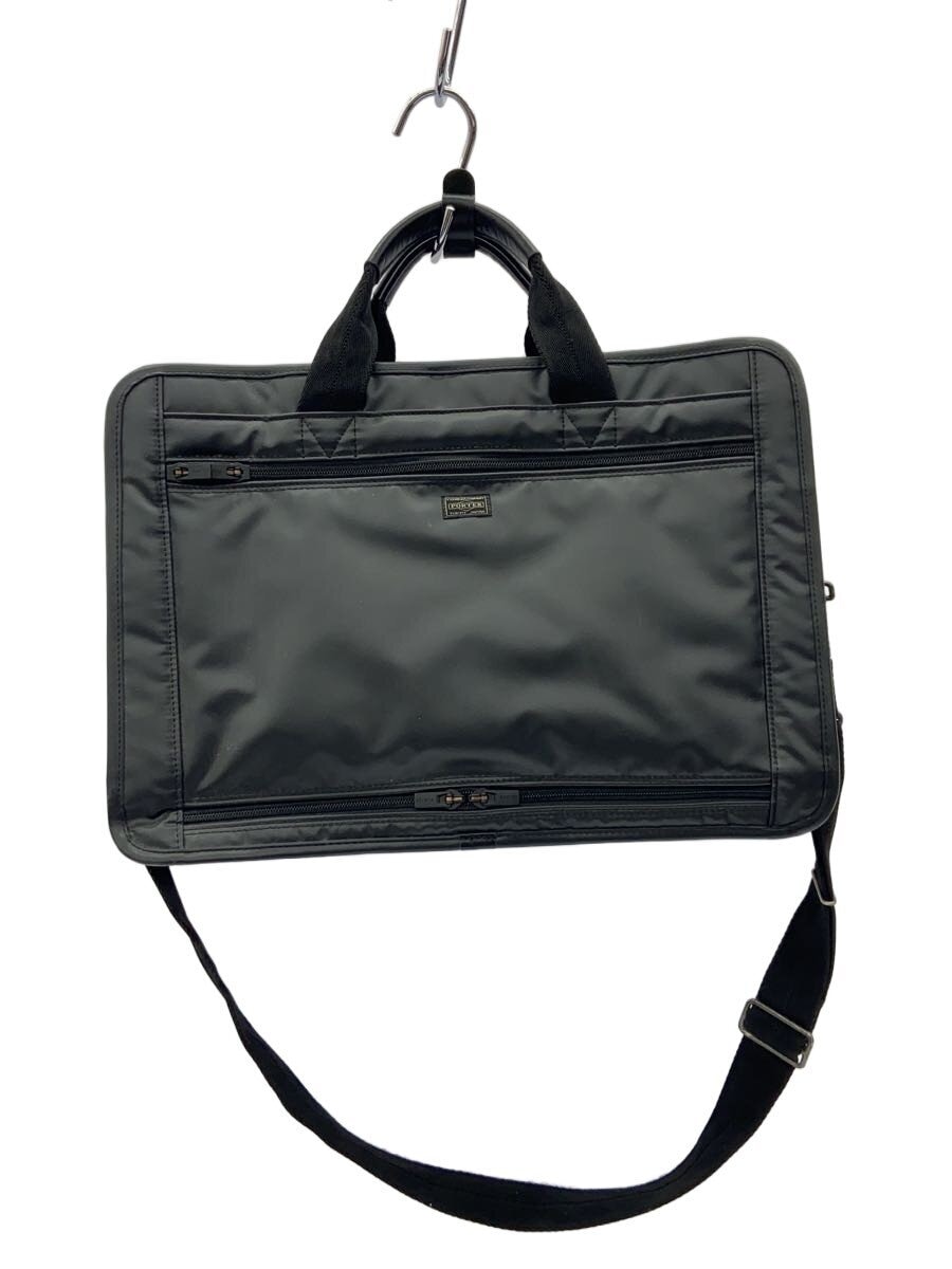 PORTER / DEVICE/デバイス/2WAY/ブリーフケース/--/BLK