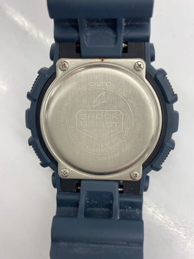 商品画像：クォーツ腕時計・G-SHOCK/デジアナ/BLK/NVY 3