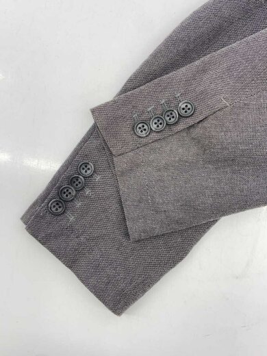 商品画像：ANDOVER JACKET/テーラードジャケット/S/コットン/GRY 5