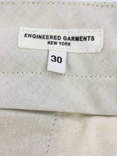 商品画像：ANDOVER PANT/ボトム/30/コットン/GRY 4