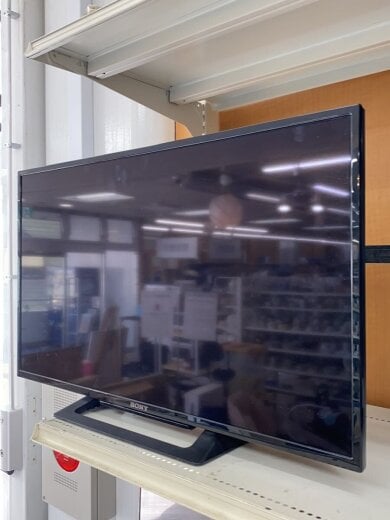 商品画像：薄型テレビ・液晶テレビ BRAVIA KJ-32W500E [32インチ] 1