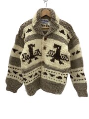 カウチンニット・セーター(厚手)/--/ウール