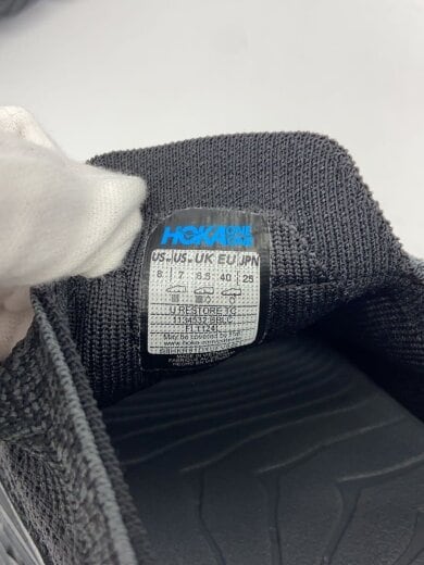 商品画像：RESTORE TC/リストア/ローカットスニーカー/25cm/GRY 5