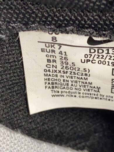 商品画像：DUNK LOW RETRO_ダンク ロー レトロ/26cm/BLK 5