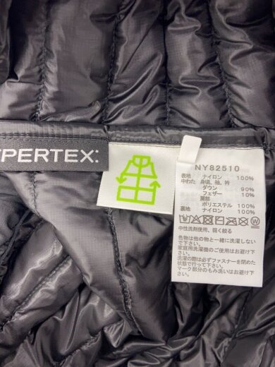 商品画像：THUNDER JACKET_サンダージャケット/M/ナイロン/BLK/無地 4