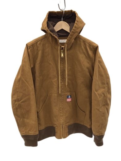 商品画像：FUNKY FRESH GEAR DUCK WORK JACKET/ジャケット/L/コットン/CML 1