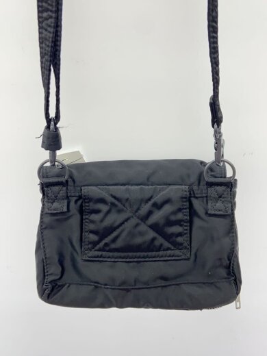 画像：PORTERTANKER/タンカー/ショルダーバッグ/ナイロン/BLK/ユニセックス/内側薄汚れ有3