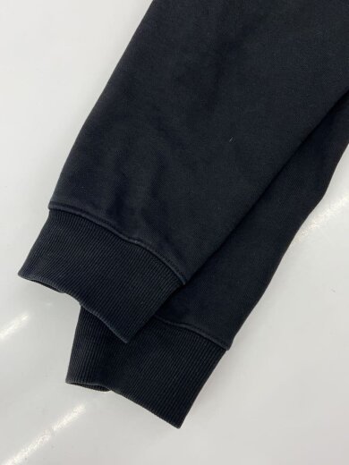 商品画像：パーカー/L/コットン/BLK/無地/着用感・におい移り有 5