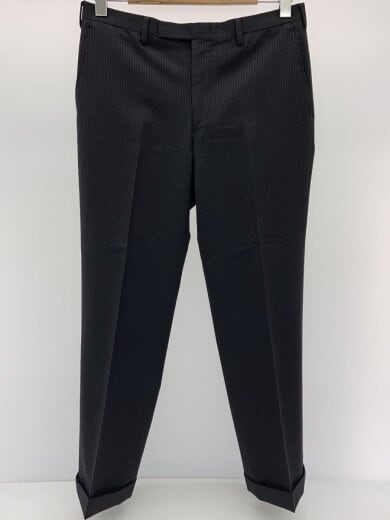 商品画像：サイドベント/2釦/スーツ/38/ウール/BLK/ストライプ/BMD16-503-29 5