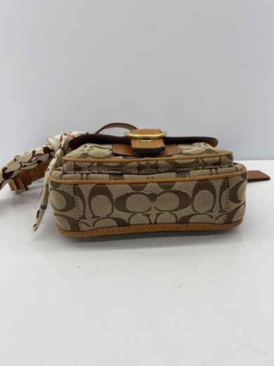 商品画像：ショルダーバッグ_シグネチャー/キャンバス/CML 4