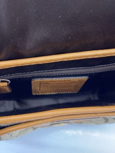 商品画像：ショルダーバッグ_シグネチャー/キャンバス/CML 6