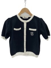 Siena Bicolor Rib Knit Set/アンサンブル/カーディガン(薄手)/FREE/レーヨン