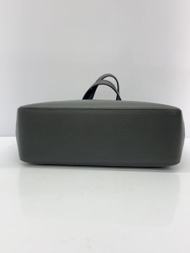 商品画像：Maiden Voyage/メイデンボヤージュ/シボ革/バッグ/レザー/GRY 4