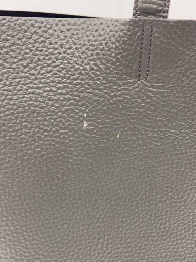 商品画像：Maiden Voyage/メイデンボヤージュ/シボ革/バッグ/レザー/GRY 7