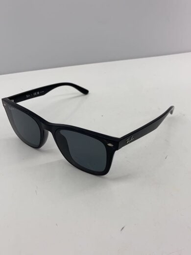 商品画像：サングラス/ウェリントン/プラスチック/BLK/BLK/メンズ/RB4391D 2