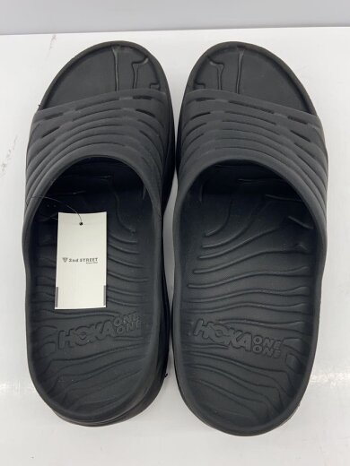 商品画像：RECOVERY SLIDE/リカバリーサンダル/--/BLK/使用感有 3