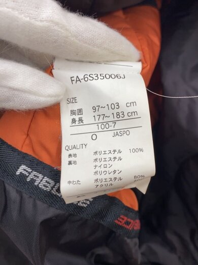 商品画像：FA-6S35006J FABLICE/ウェアー/O/マルチカラー/FA-6S35006J// 4