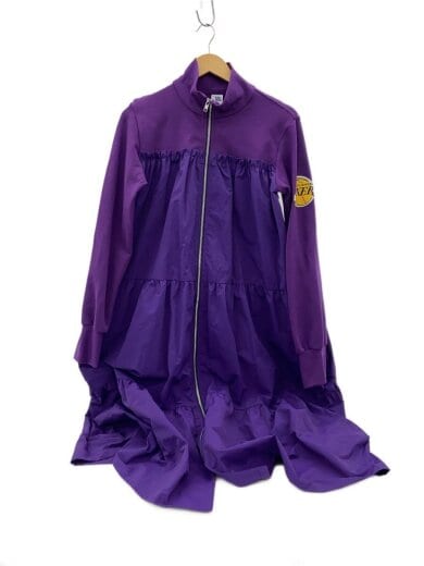 商品画像：NBA/ドッキングワンピ-ス/LAKERS/レイカース/ワンピース/FREE/--/PUP/LF723005TS 1