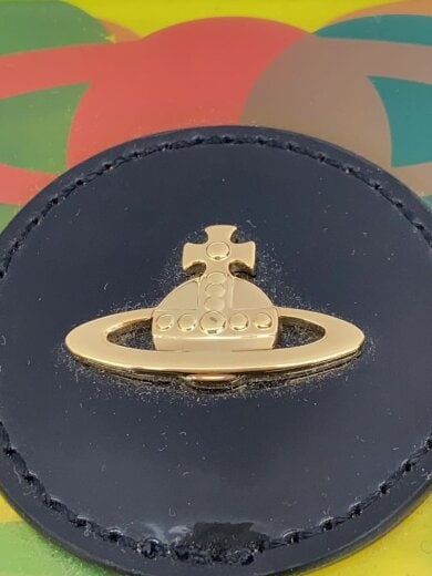 商品画像：フラップショルダーバッグ/PVC/YLW/総柄 5