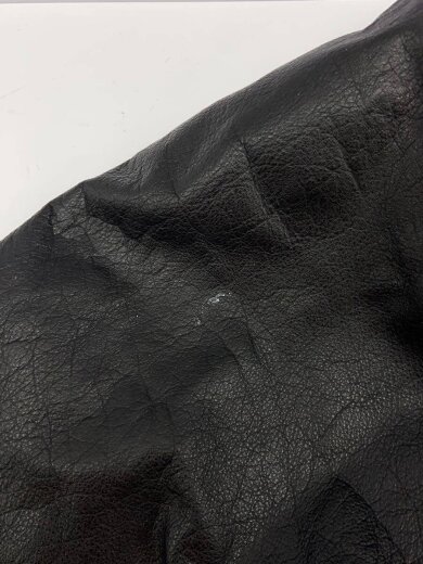 商品画像：NEXT STAGE/レザージャケット・ブルゾン/LL/牛革/BLK 7