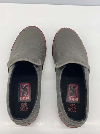 商品画像：ローカットスニーカー/US7/BLK/キャンバス 3