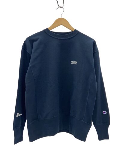 商品画像：Pilgrim SURF+SUPPLY別注/長袖Tシャツ/XS/コットン/NVY/C8-Z405 1