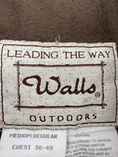 商品画像：USA製/リアルツリーカモ/ジャケット/38/ナイロン/KHK/総柄/小穴有 3