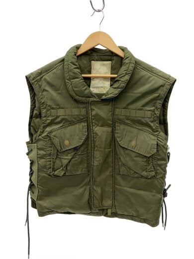 商品画像：M69/ボディアーマーベスト/ベスト/--/ナイロン/KHK/無地 1