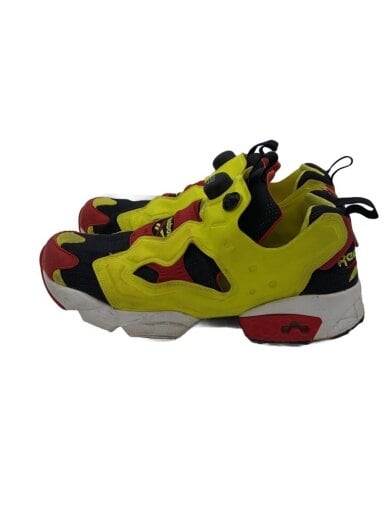 商品画像：INSTA PUMP FURY OG CITRON/27.5cm/マルチカラー 1