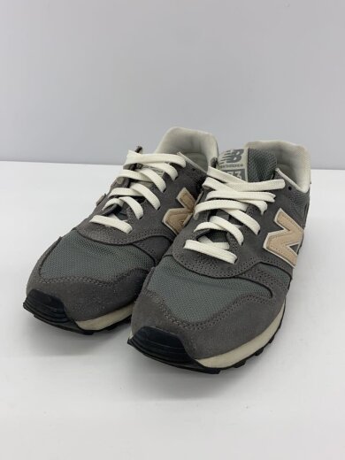 商品画像：ローカットスニーカー/25cm/GRY/スウェード 2