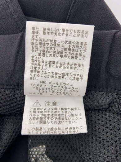 商品画像：MAGMA PANT_マグマパンツ/M/ナイロン/BLK/無地 6