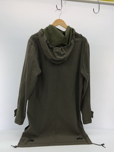 商品画像：コート/48/ポリエステル/KHK/FM1016 X025 2