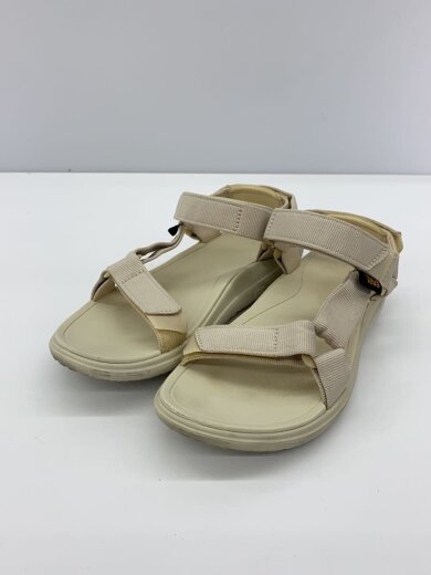 商品画像：サンダル/23cm/BEG/F27117L 2