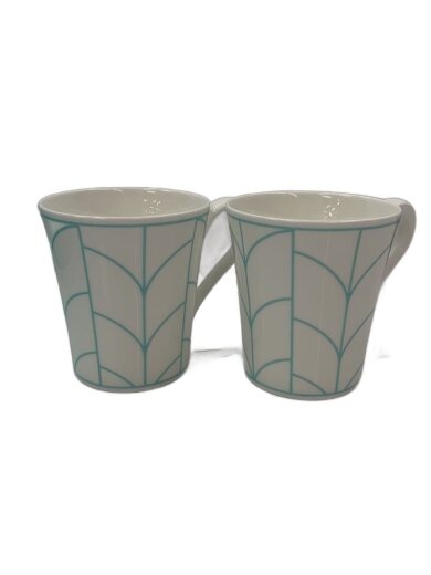 商品画像：洋食器その他/2点セット/WHT 1