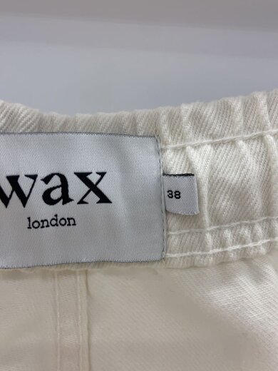 商品画像：Kurt Twill Trousers/ボトム/38/コットン/WHT 5