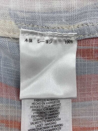 商品画像：25SS/DIDCOT SS SHIRT CUT OUT LEAF/アロハシャツ/XXL/レーヨン/マルチカラー 4