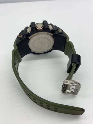 商品画像：MUD MASTER/マッドマスター/クォーツ腕時計・G-SHOCK/デジアナ 4