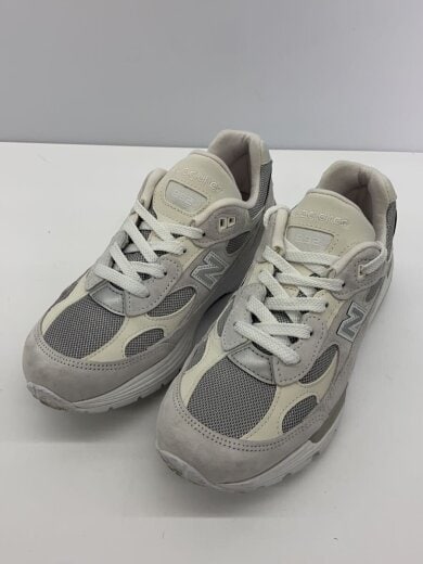 商品画像：ローカットスニーカー/24cm/GRY/U992NC 2